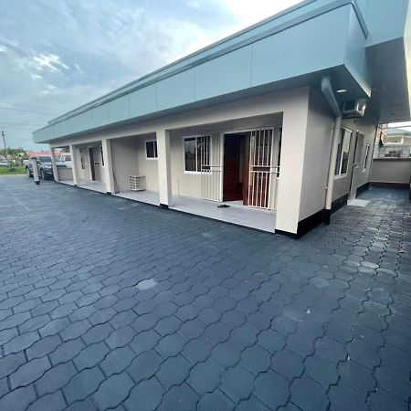 Bonaventure Apartments Nickerie Nieuw Nickerie Exterior photo