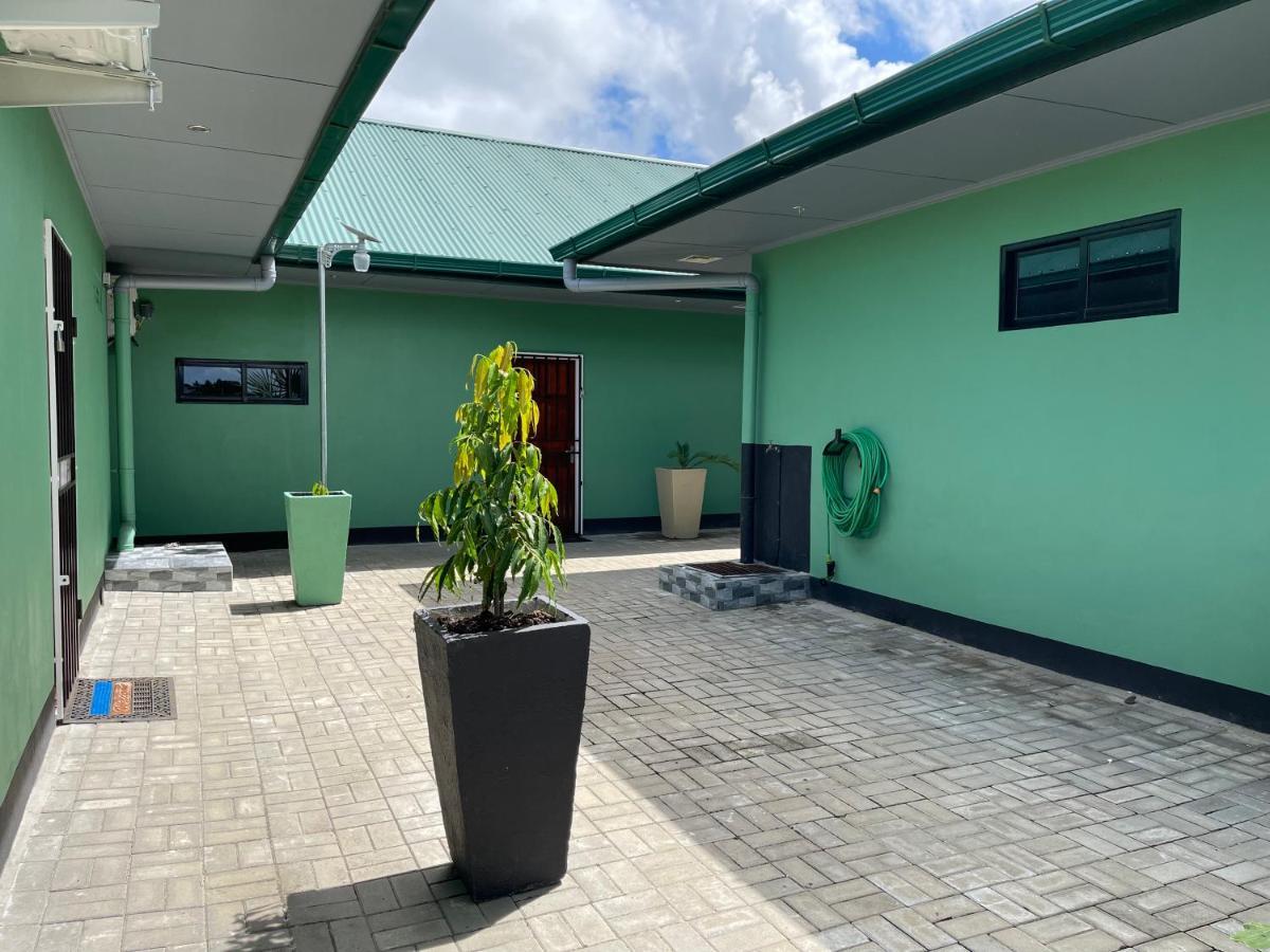 Bonaventure Apartments Nickerie Nieuw Nickerie Exterior photo