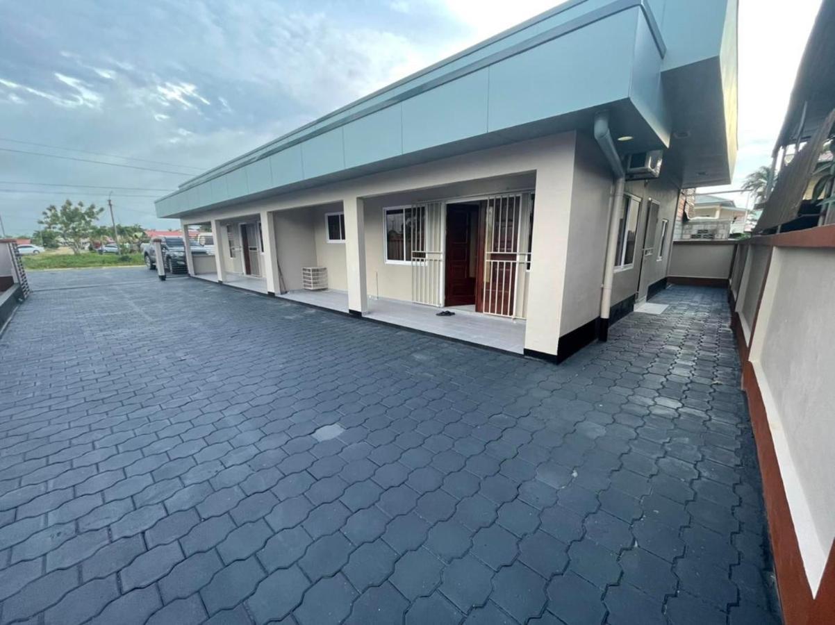 Bonaventure Apartments Nickerie Nieuw Nickerie Exterior photo